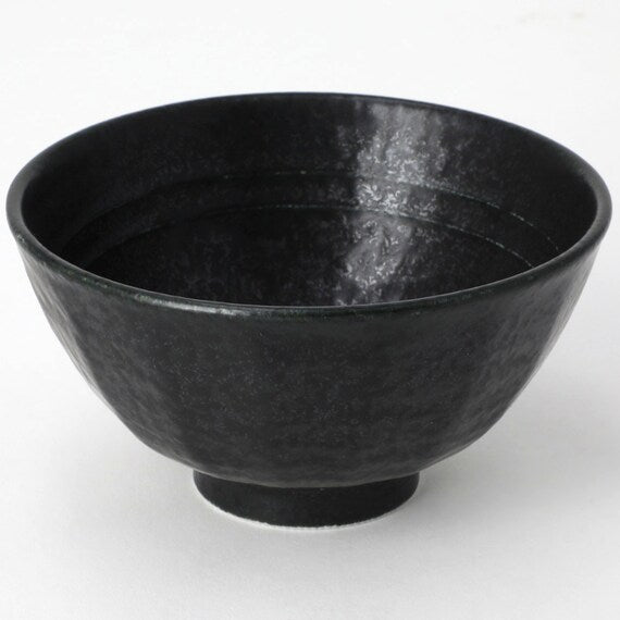 LIGHT WEIGHT RICE BOWL WITH MEASURING INDICATOR BK