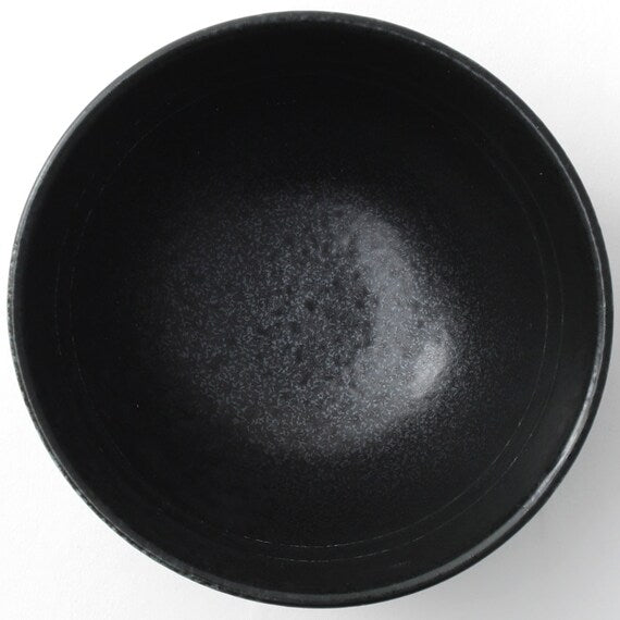 LIGHT WEIGHT RICE BOWL WITH MEASURING INDICATOR BK