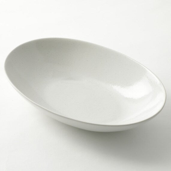 25CM OVAL PLATE KOBIKI 2