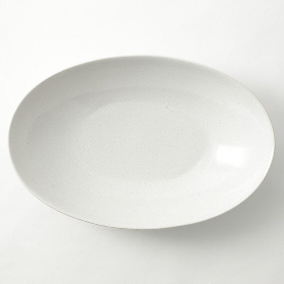 25CM OVAL PLATE KOBIKI 2