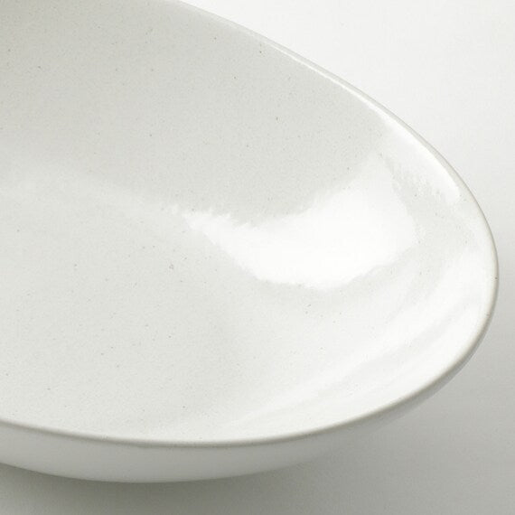 25CM OVAL PLATE KOBIKI 2