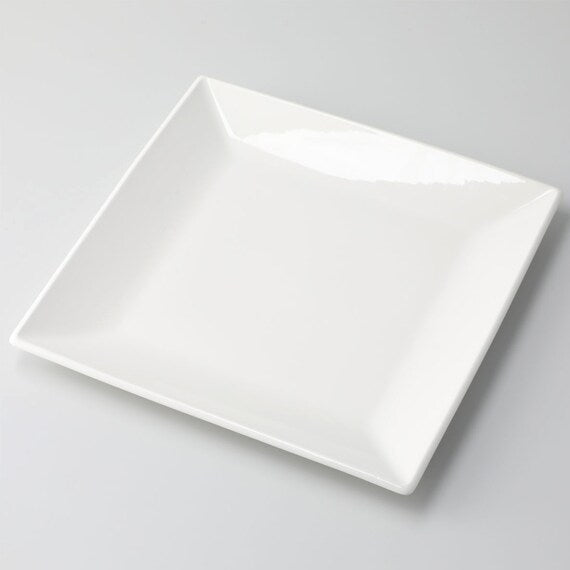 SQUARE PLATE 27CM JXA926-08 D27XH2.3