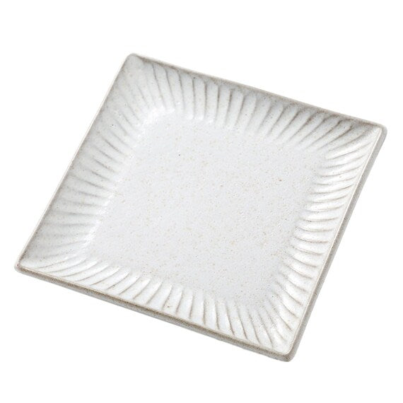 SQUARE PLATE12CM KC120