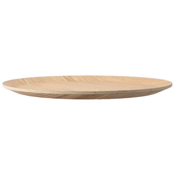 NON-SLIP TRAY ROUND WI