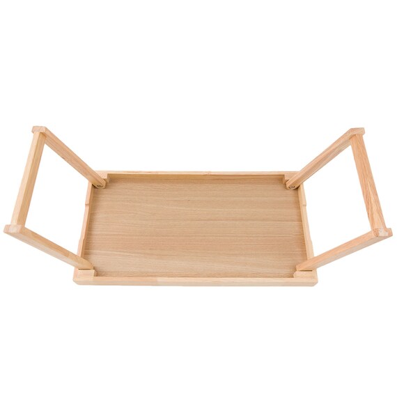 NON-SLIP FOLDABLE TRAY