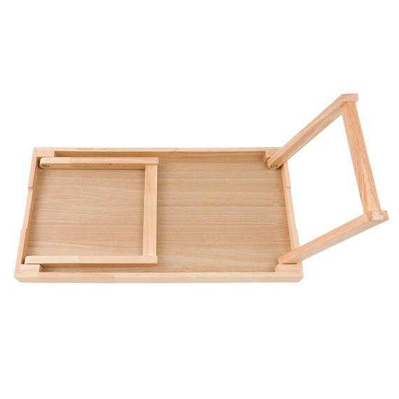 NON-SLIP FOLDABLE TRAY