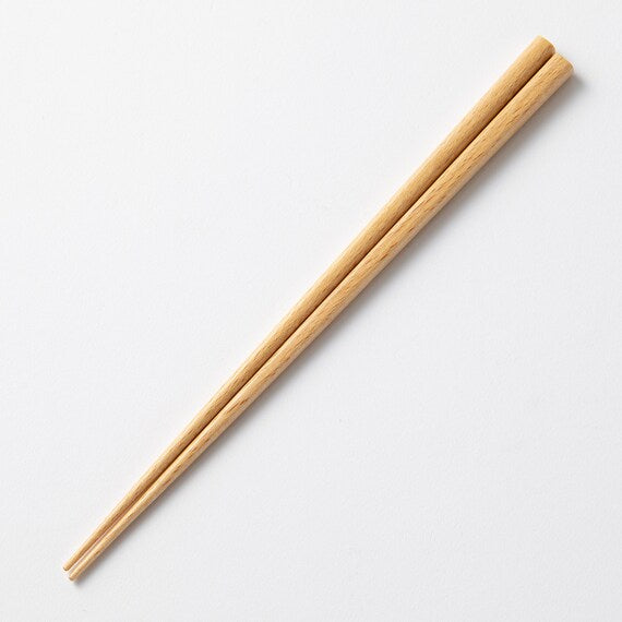 NON-SLIP WOOD CHOPSTICKS 19CM NA