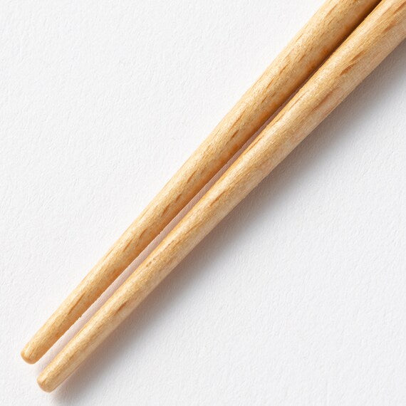 NON-SLIP WOOD CHOPSTICKS 23CM NA