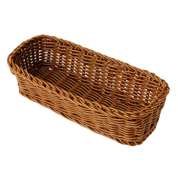 WASHABLE PP CUTLERY BASKET BR