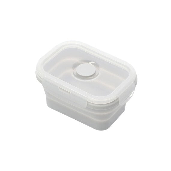 Nitori Heat-resistant glass storage container that can be