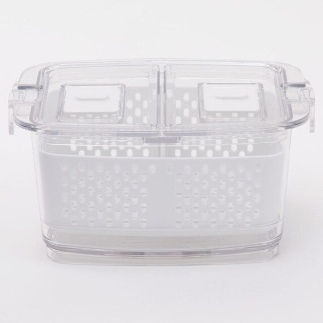 FRIDGE FRESH KEEPER CONTAINER SS 700ML