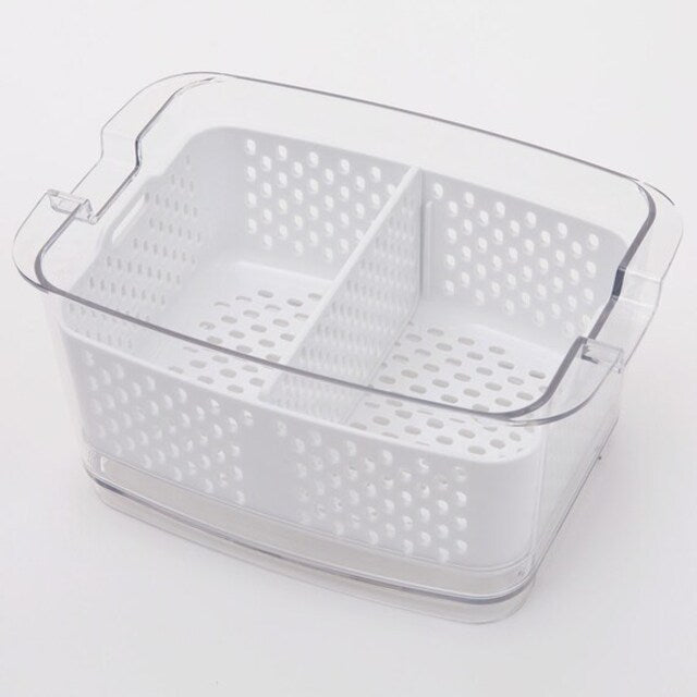 FRIDGE FRESH KEEPER CONTAINER SS 700ML