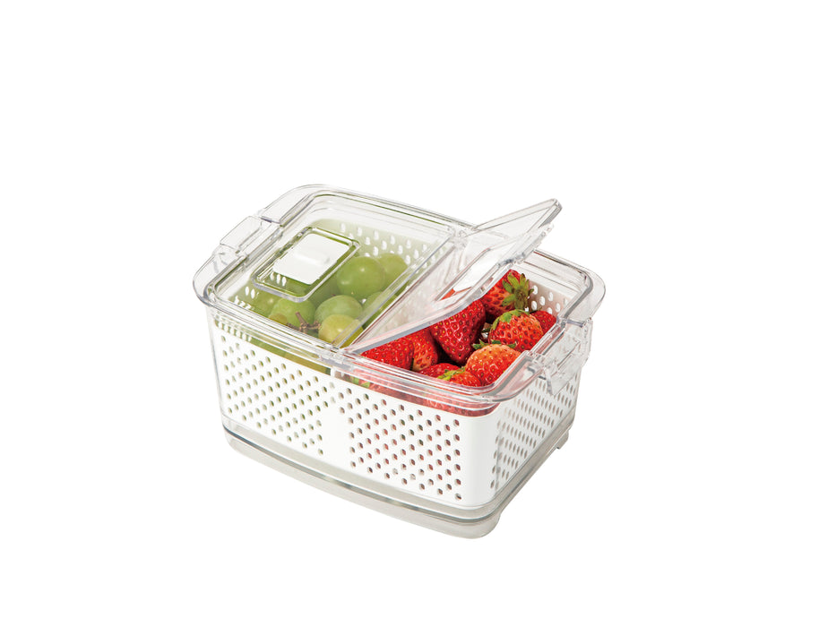 FRIDGE FRESH KEEPER CONTAINER S 1200ML