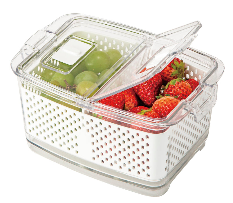 FRIDGE FRESH KEEPER CONTAINER S 1200ML