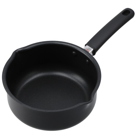 GAS EASY POUR SAUCE PAN 18CM KN2