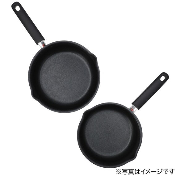 GAS EASY POUR SAUCE PAN 18CM KN2