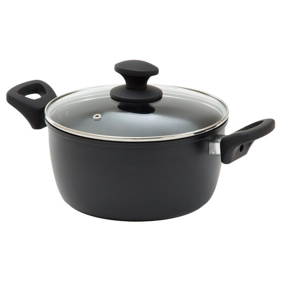 IH SLOW HEATING CASSEROLE POT 20CM KN3