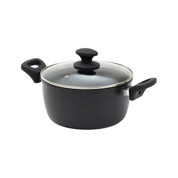 IH SLOW HEATING CASSEROLE POT 20CM KN3