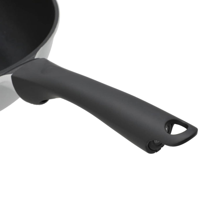 GAS LIGHTWEIGHT & THICK BASE FRYPAN DEEP28 AZ