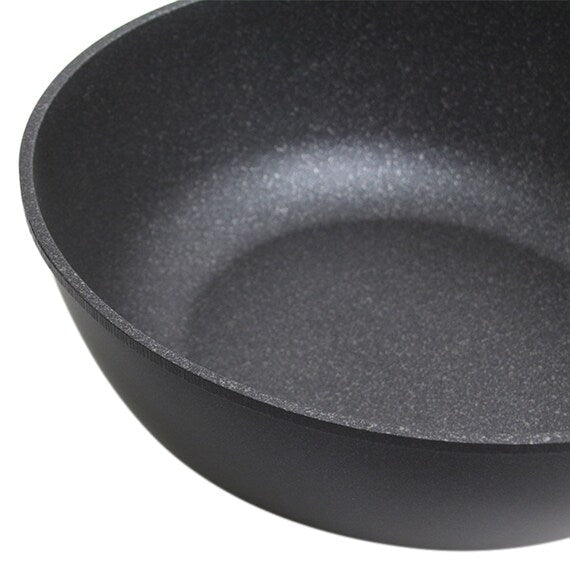 IH LIGHTWEIGHT FRYPAN SUPER DEEP24 KF