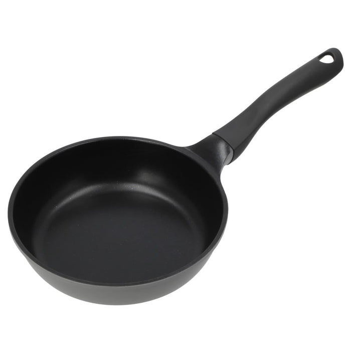 GAS LIGHTWEIGHT & THICK BASE FRYPAN 20CM KF02