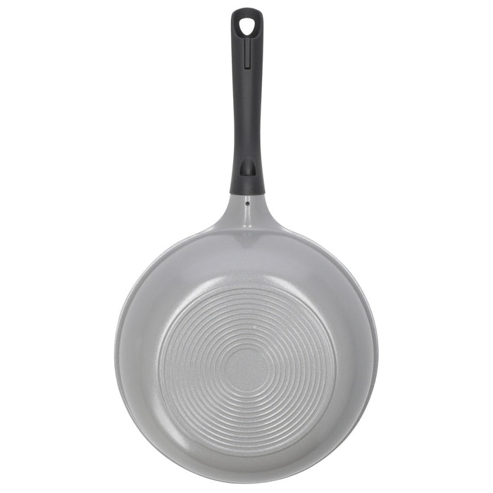 GAS LIGHTWEIGHT & THICK BASE FRYPAN DEEP24CM KF02