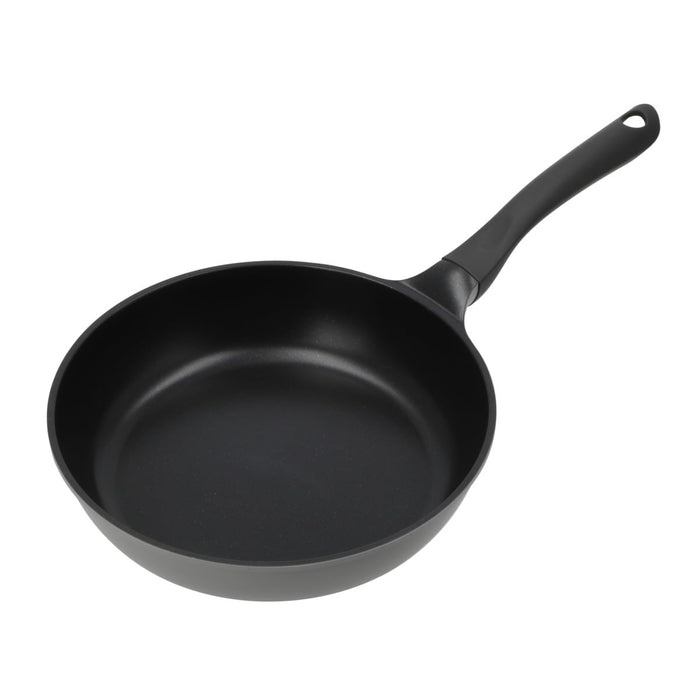 GAS LIGHTWEIGHT & THICK BASE FRYPAN 26CM KF02