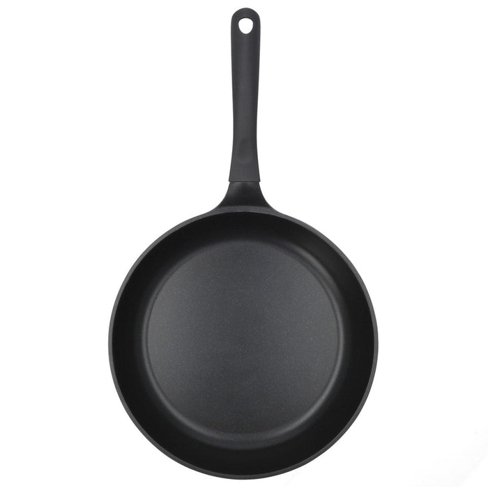 GAS LIGHTWEIGHT & THICK BASE FRYPAN 28CM KF02