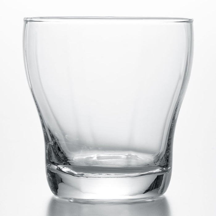 GLASS TUMBLER 2P URBANO 330ML