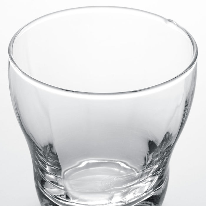 GLASS TUMBLER 2P URBANO 330ML