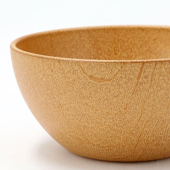 WATER-REPELLENT 12CM BOWL WOOD LIKE NA