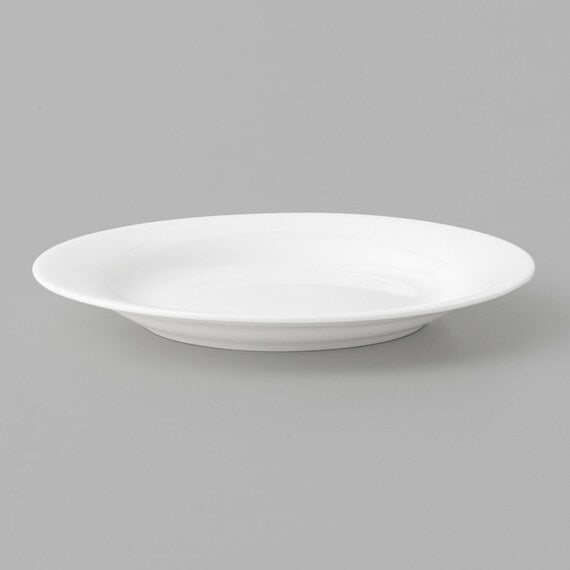 BONE CHINA 12CM PLATE BC011