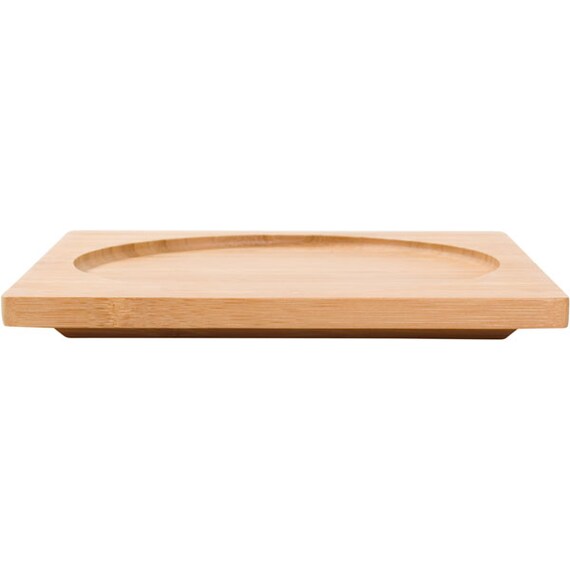 BAMBOO MAT SQUARE 21CM