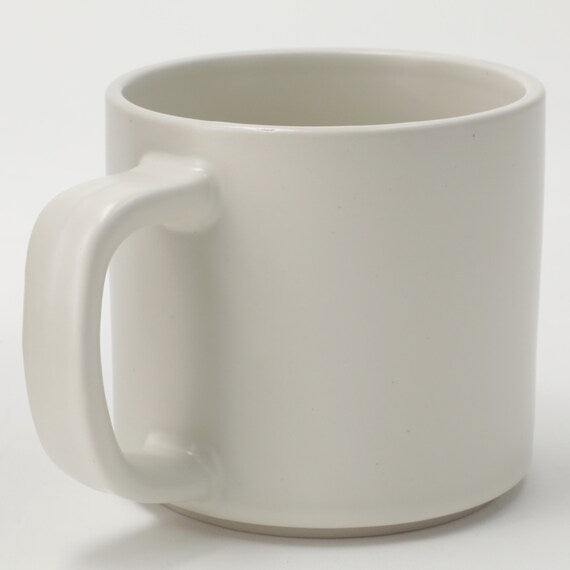 STACKABLE STRAIGHT MUG S WH CH181