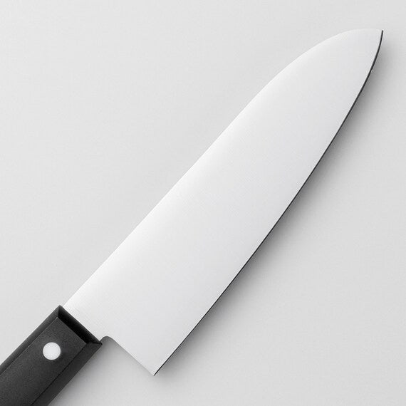 STAINLESS SANTOKU KITCHEN KNIFE