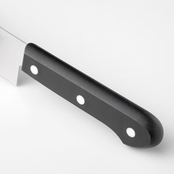 STAINLESS SANTOKU KITCHEN KNIFE