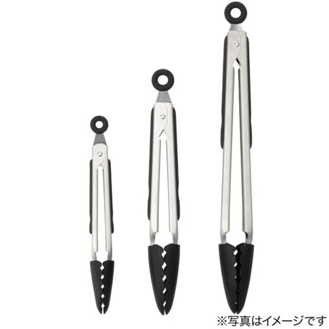 SILICONE TONGS  S KT01