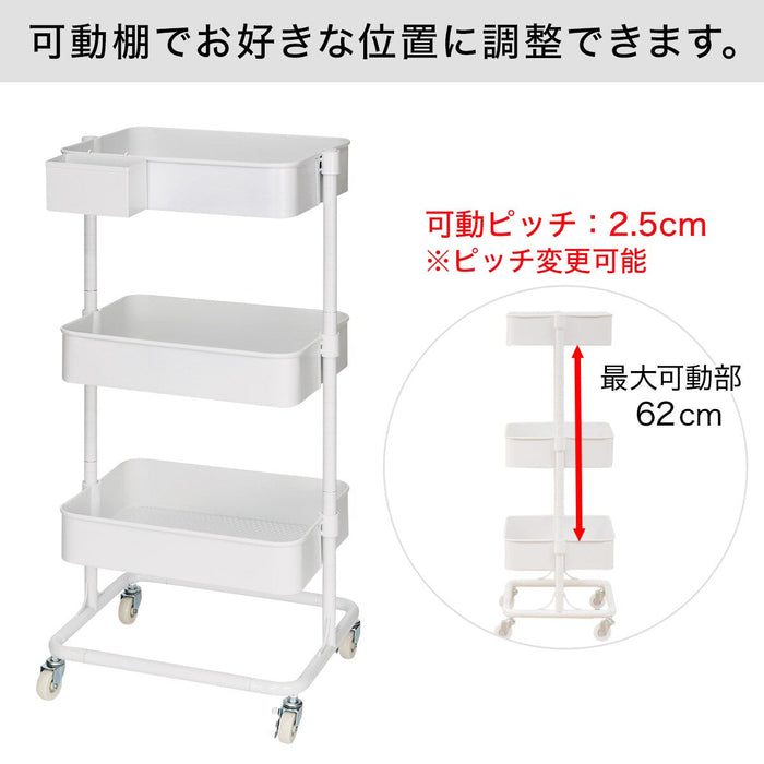 STEEL WAGON TORORI3 BK