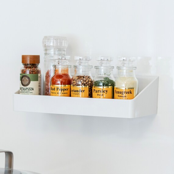 STICKER-TYPE SPICE RACK AH95