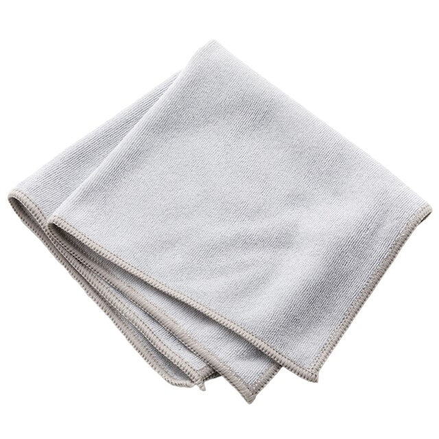 MICROFIBER KITCHEN CLOTH GY 2P