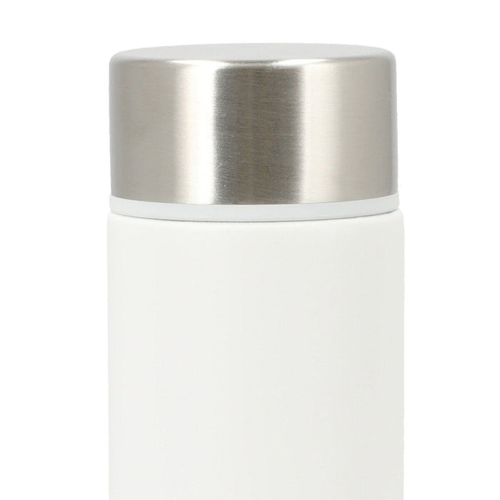 STAINLESS BOTTLE PETITLE 160ML WH