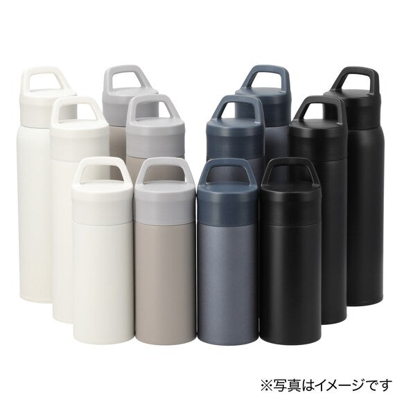 STAINLESS BOTTLE WITH HANDLE 360ML NV