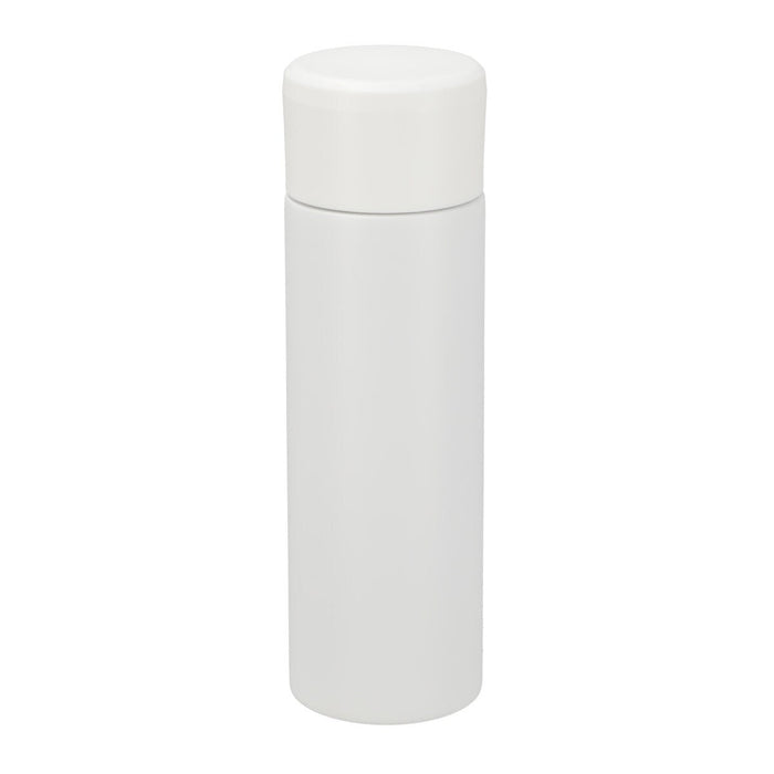 EASY CLEAN SEAMLESS SCREW CAP BOTTLE 530ML WH