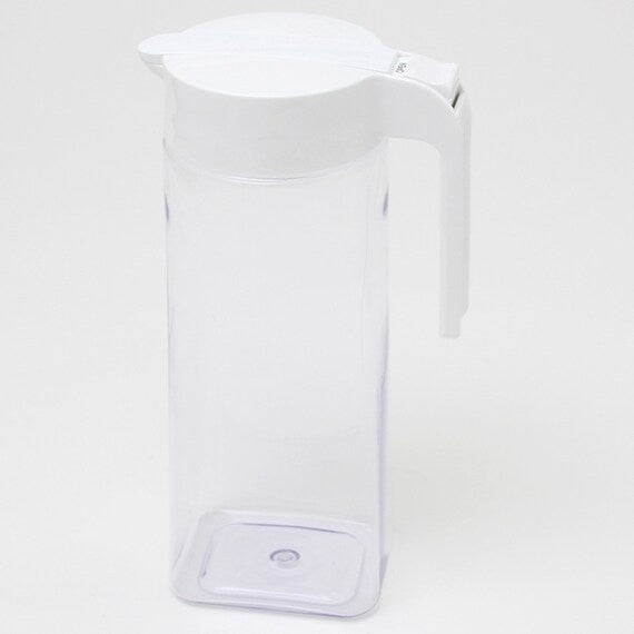 ONE PUSH COLD WATER BOTTLE 2.1L WH