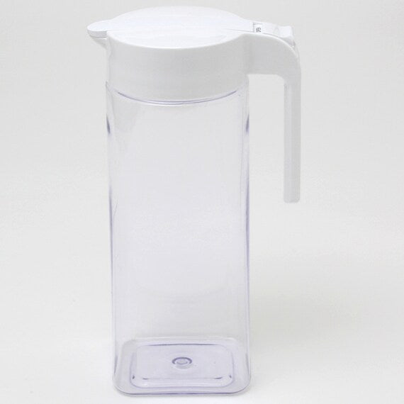 ONE PUSH COLD WATER BOTTLE 2.1L WH