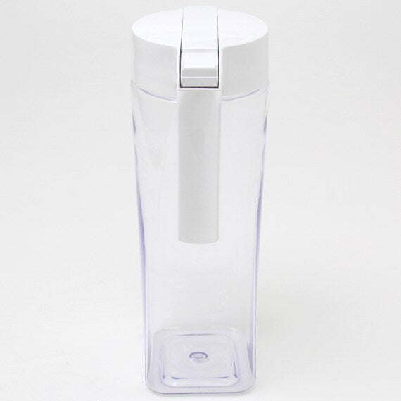 ONE PUSH COLD WATER BOTTLE 2.1L WH