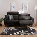 3P LEFT ARM ELECTRIC SOFA ANHELO NB DBR