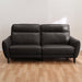 3P LEFT ARM ELECTRIC SOFA ANHELO NB DBR