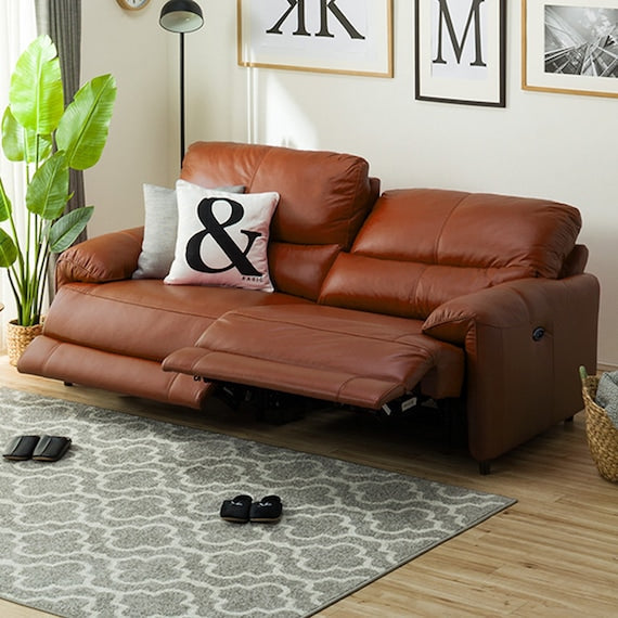 3P ELECTRIC SOFA JAFFA SK BR