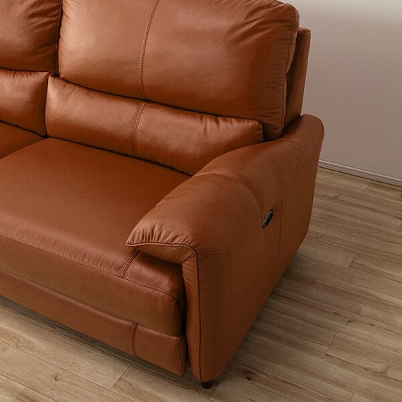 3P ELECTRIC SOFA JAFFA SK BR